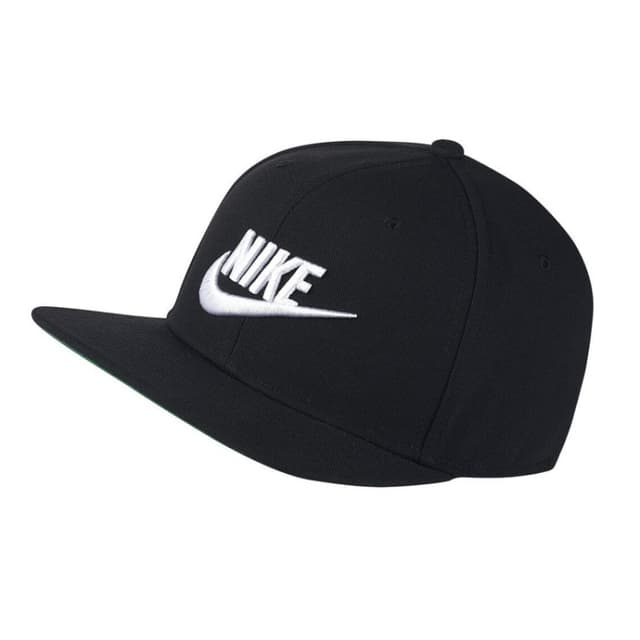 Бейсболка Nike U Nsw Pro Futura Cap чорна 891284-010 