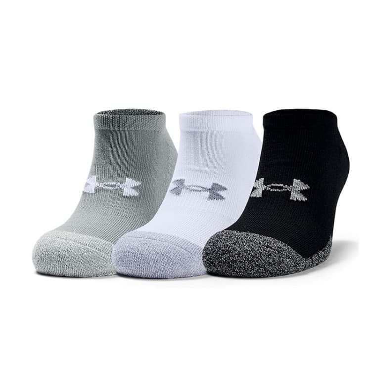 Шкарпетки Under Armour Ua Heatgear Ns мульиколір 1346755-035  