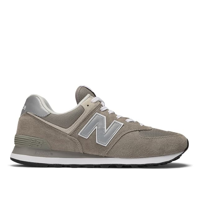 Кросівки чоловічі New Balance 574 коричневі ML574EVG