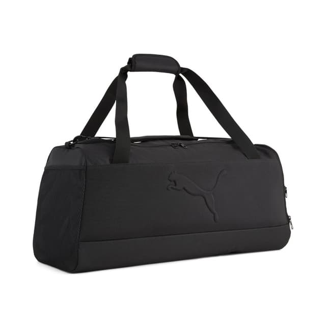 Сумка Puma BUZZ Medium Sports Bag черная 09144301