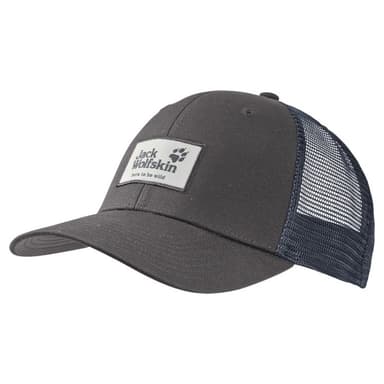 Бейсболка  Jack Wolfskin сіра 1905621-6032
