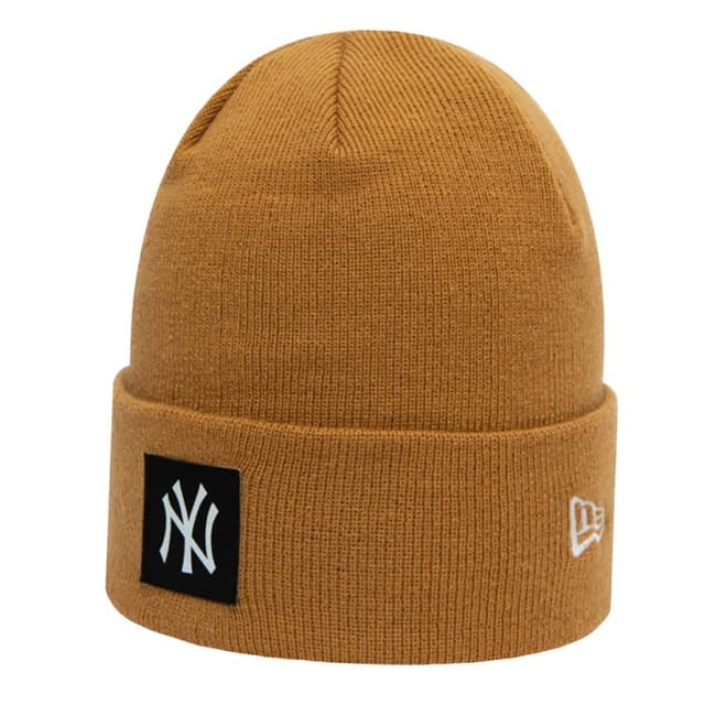 Шапка  New Era коричнева 60141873-.