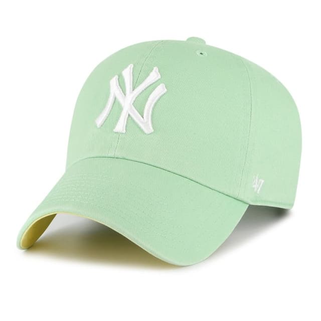 Бейсболка 47 Brand Ny Yankees Ballpark хакі B-BLPRK17GWS-HK 