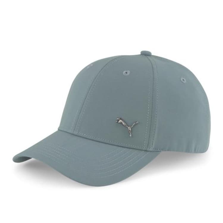 Бейсболка  Puma PUMA Metal Cat Cap бірюзова 02126954