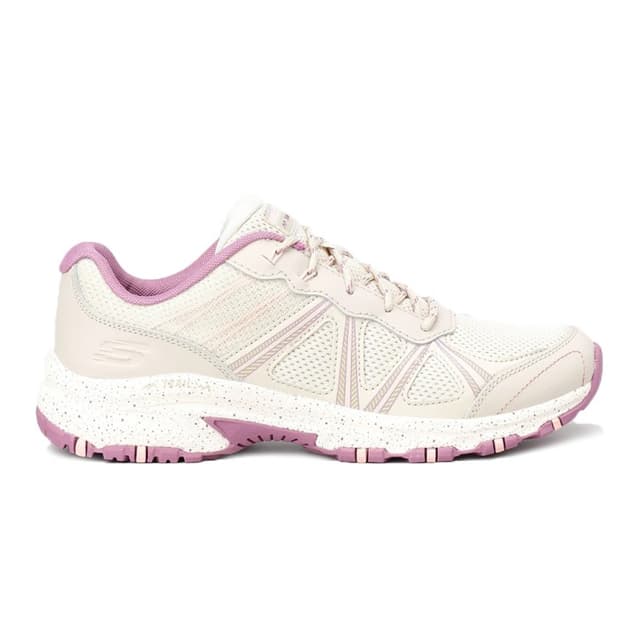 Кроссовки женские Skechers Hillcrest Outdoor бежевые 180018 NTPR