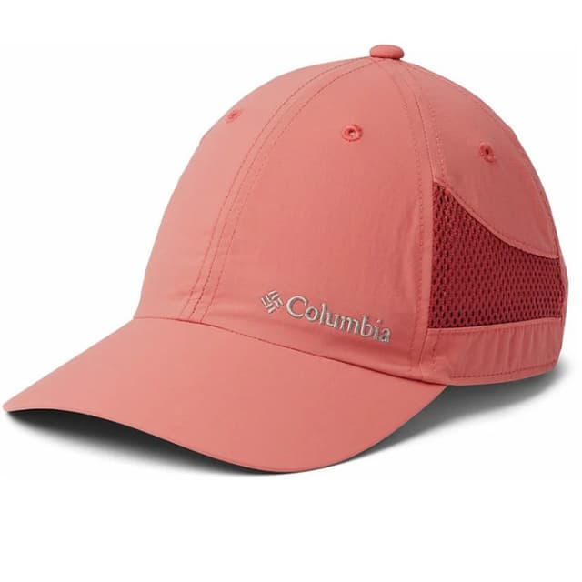 Бейсболка  Columbia  Tech Shade™ Hat  рожева 1539331-639
