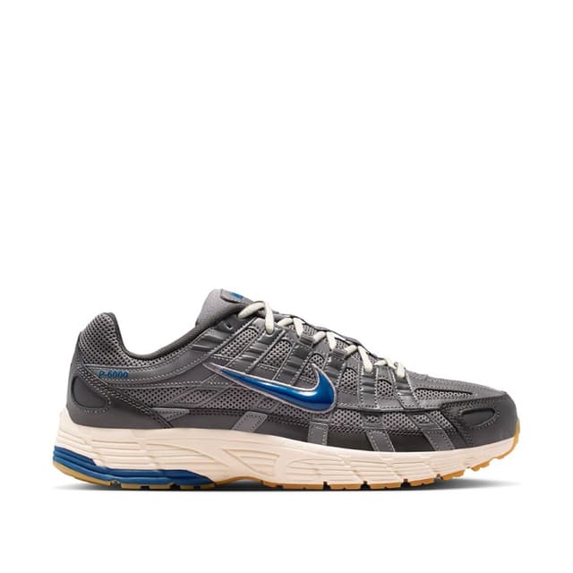 Кросівки чоловічі Nike P-6000 сірі CD6404-030