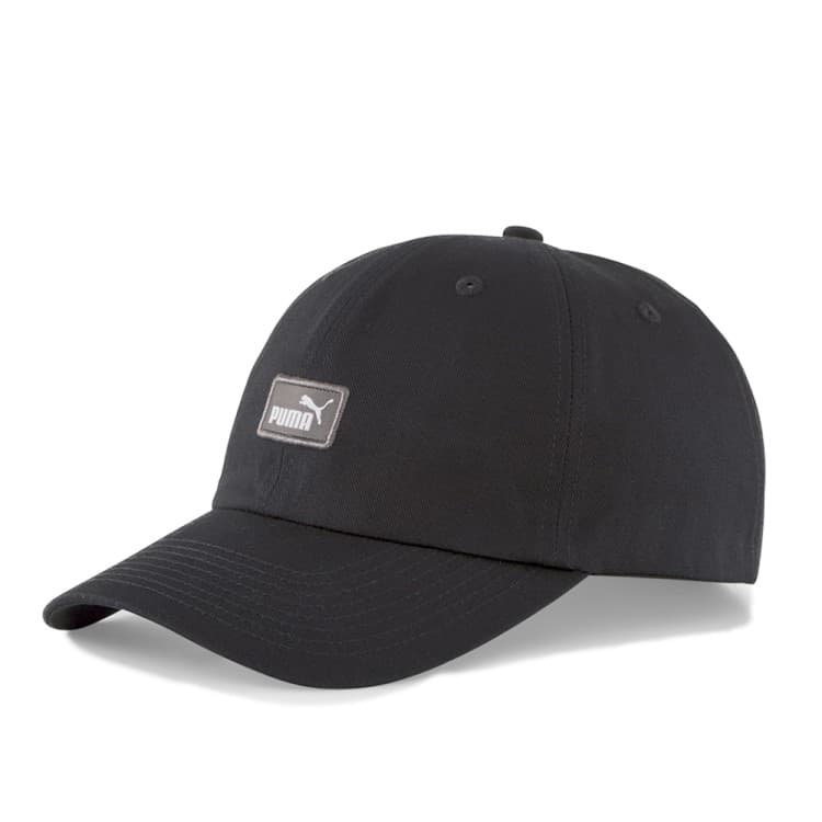 Бейсболка  Puma Ess Cap III черная 02366901