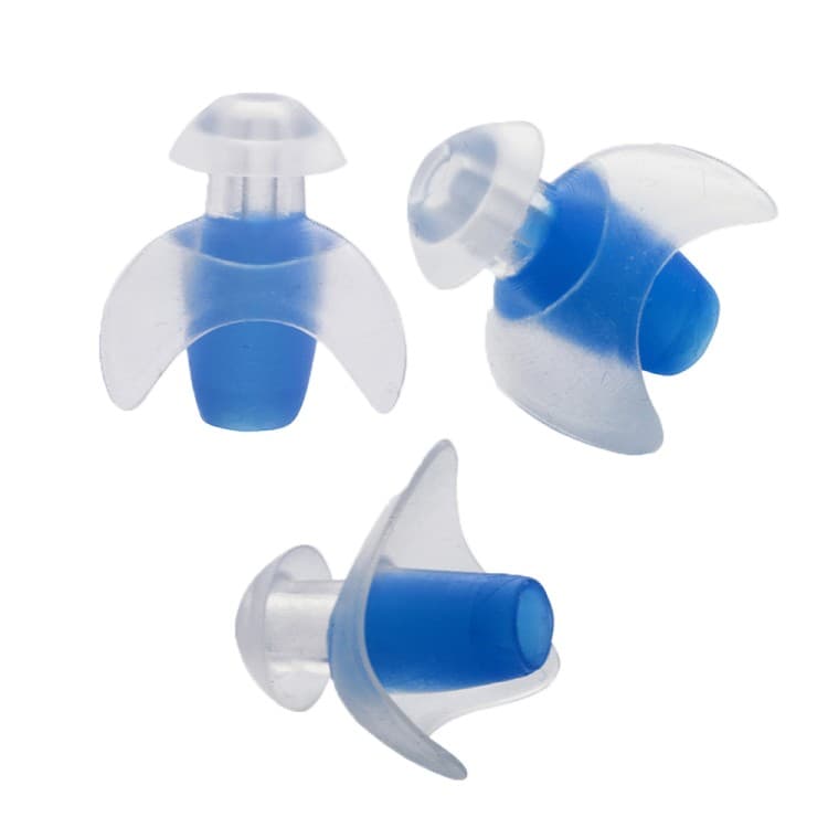 Беруші  Arena ERGO EARPLUG сині 95223-010