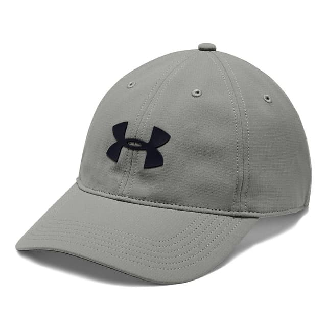 Бейсболка Under Armour Ua Baseline Cap зелена 1351409-388