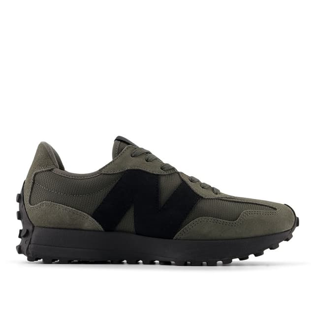 Кросівки чоловічі New Balance 327 темно-сірі U327346