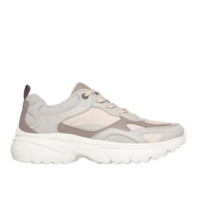 Кроссовки женские Skechers E'CLYPSE LITE кремовые 190225 NTMT