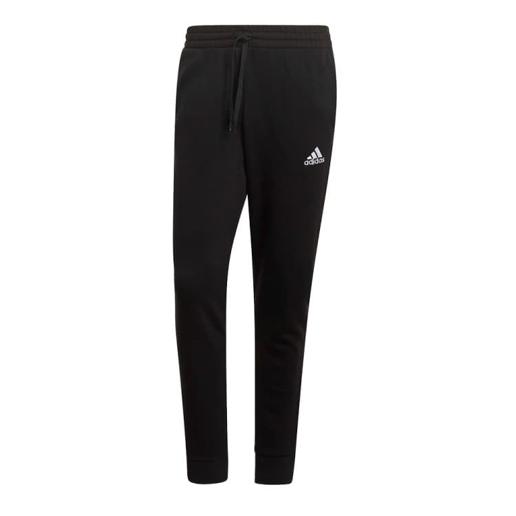 Брюки мужские Adidas M Sl Fl Tc Pt черные GK9268