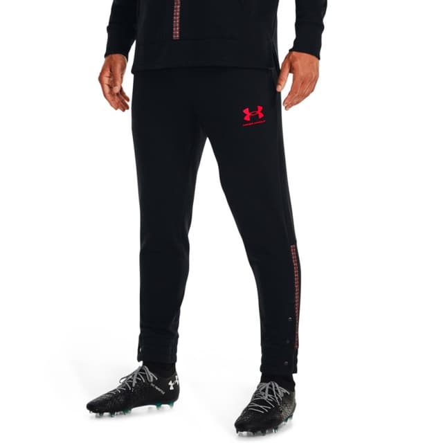 Чоловічі штани Under Armour UA Accelerate Jogger чорні 1373301-001