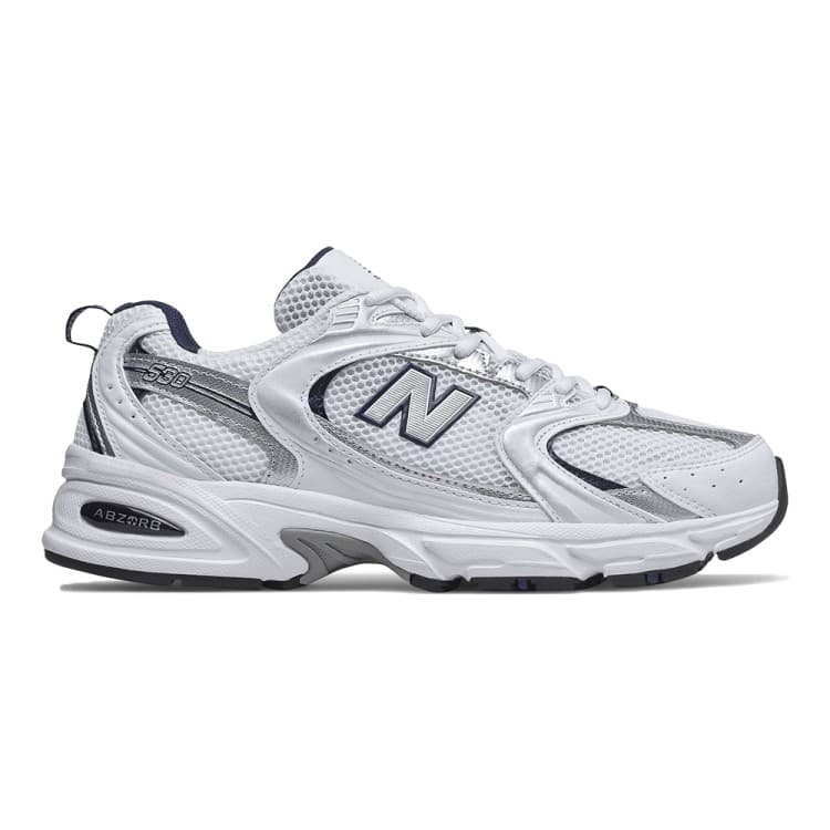 Кросівки New Balance 530 білі MR530SG