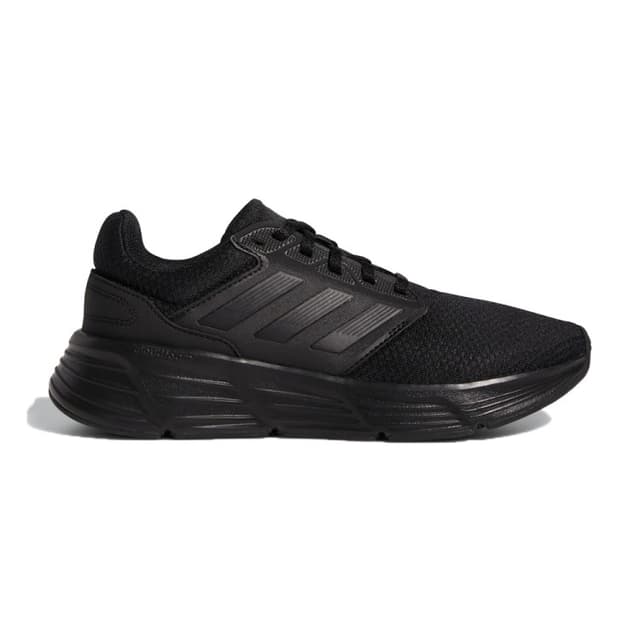 Кроссовки женские Adidas GALAXY 6 черные GW4131