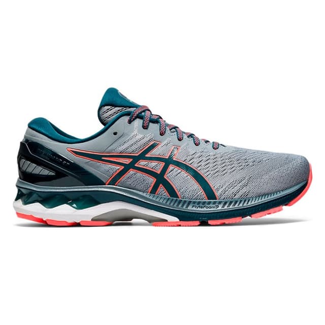 Кроссовки мужские Asics Gel-Kayano 27 серые 1011A767-021