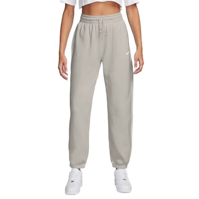 Штани жіночі Nike W NSW PHNX FLC HR OS PANT 2 сірі FZ5996-009