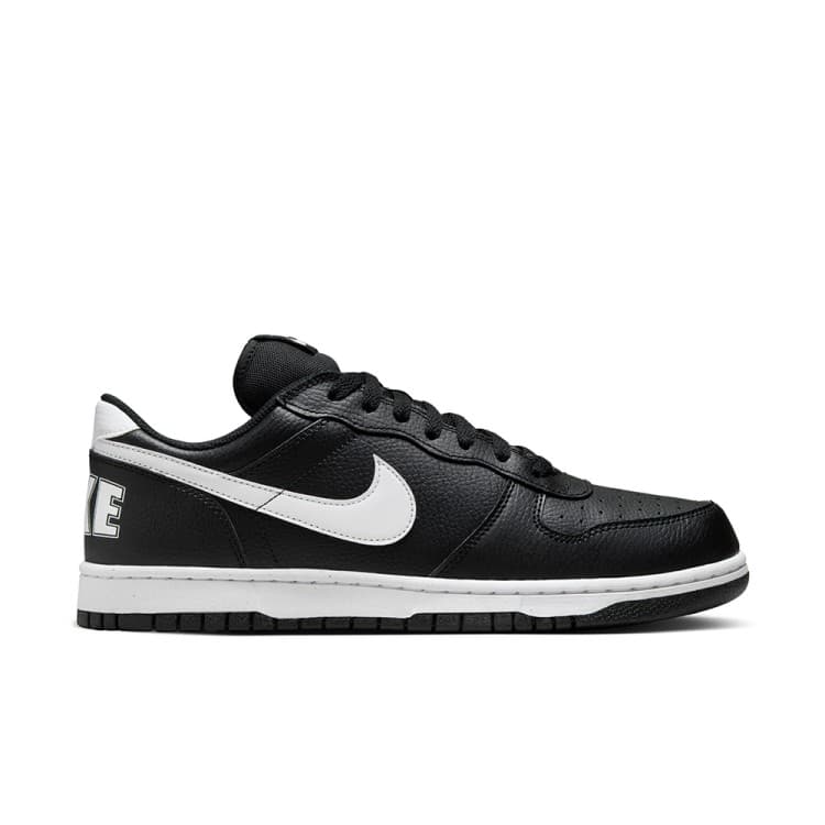 Кросівки чоловічі Nike BIG LOW чорні 355152-016