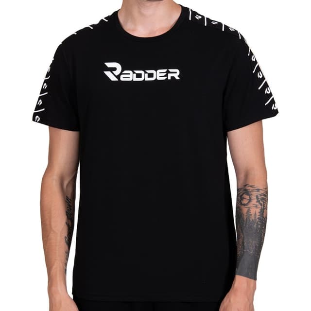 Футболка мужская Radder Rigel черная 442139-010