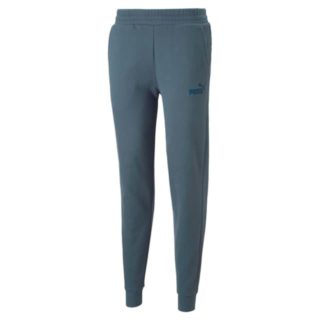 Штани чоловічі Puma ESS ELEVATED Sweatpants сині 84988918