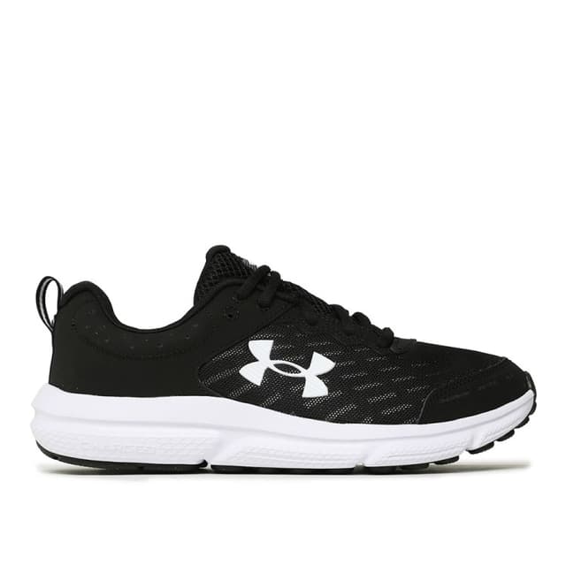 Кросівки чоловічі Under Armour UA Charged Assert 10 чорні 3026175-001