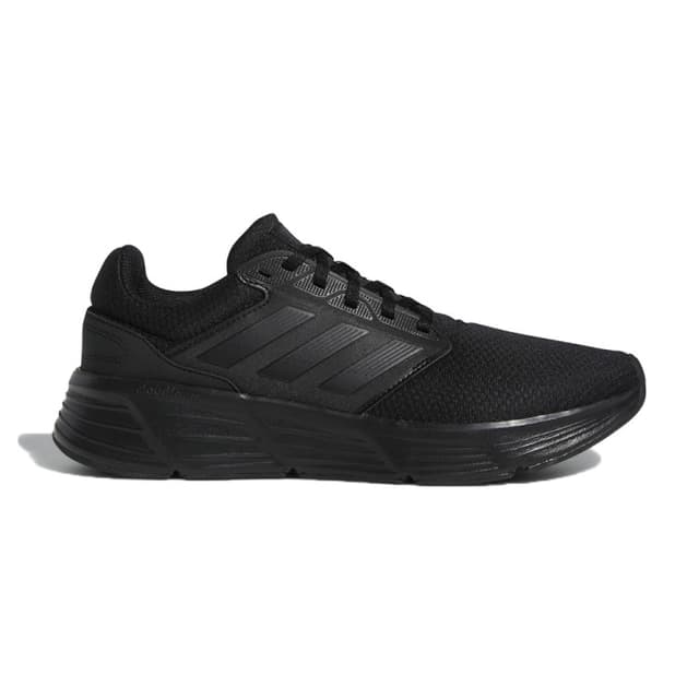 Кросівки чоловічі Adidas GALAXY 6 чорні GW4138