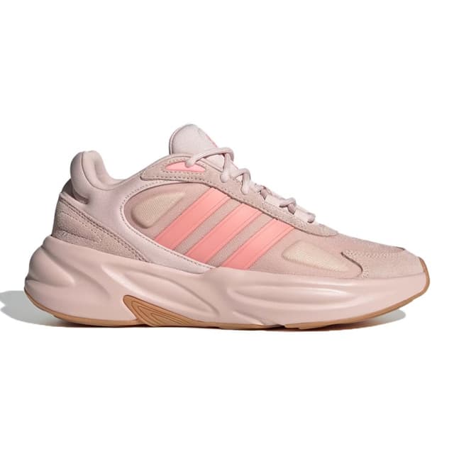 Кроссовки женские Adidas OZELLE розовые IH2296