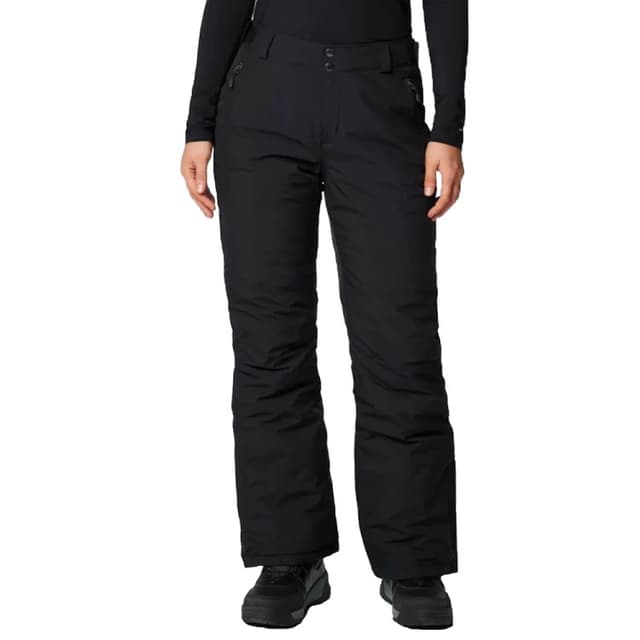 Штани жіночі Columbia Shafer Canyon™ II Insulated Pant чорні 2085951-010
