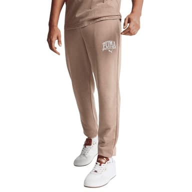 Штани чоловічі Puma CLASS Sweatpants коричневі 68464293