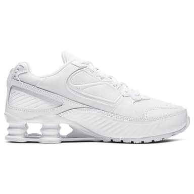 Кроссовки женские Nike W Shox Enigma 9000 белые BQ9001-101 