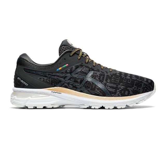 Кроссовки мужские Asics GT-2000 8 черные 1011B070-001