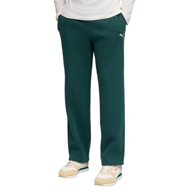 Штани чоловічі Puma CLASS Sweatpants зелені 68821575