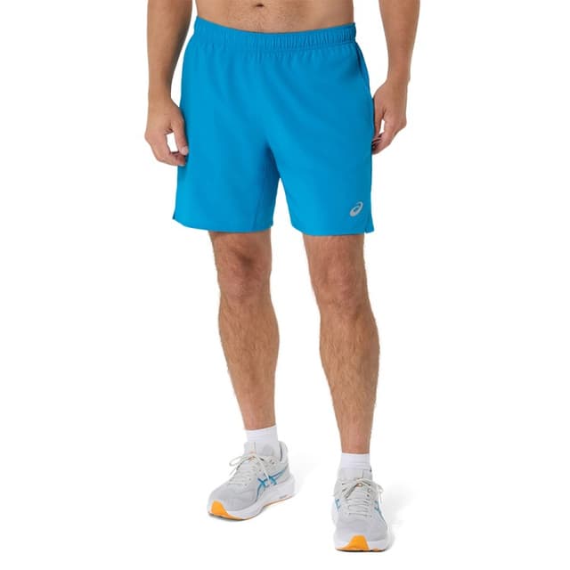 Шорти чоловічі Asics CORE 7IN SHORT блакитні 2011D213-401