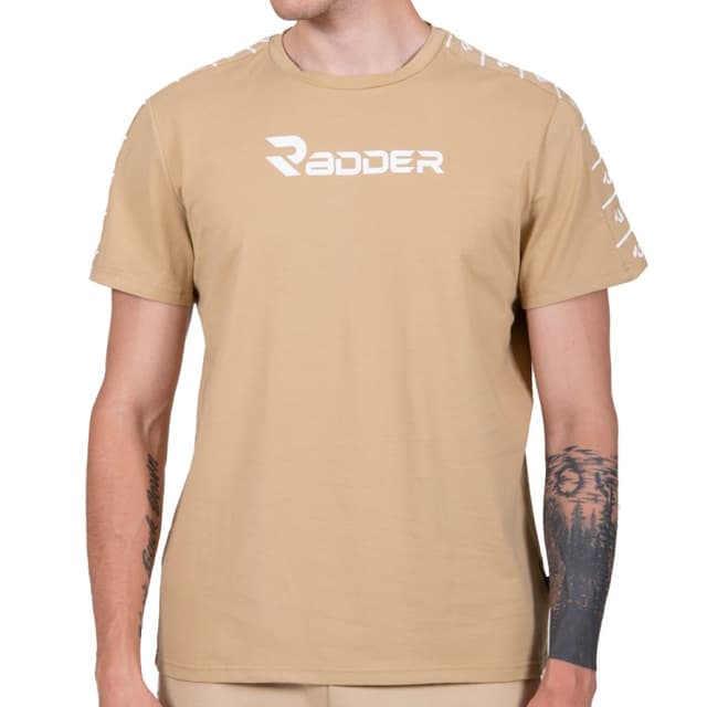Футболка мужская Radder Rigel бежевая 442139-125