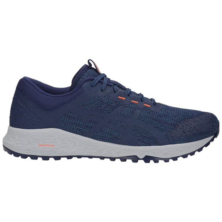 Кроссовки мужские Asics ALPINE XT синие T828N-400