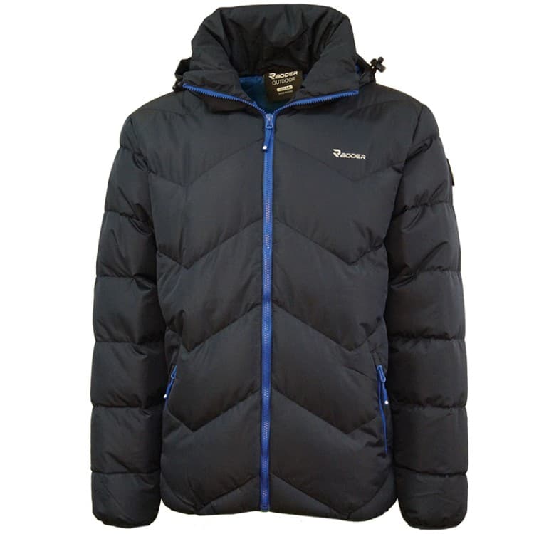 Куртка мужская Radder синяя 661911-450