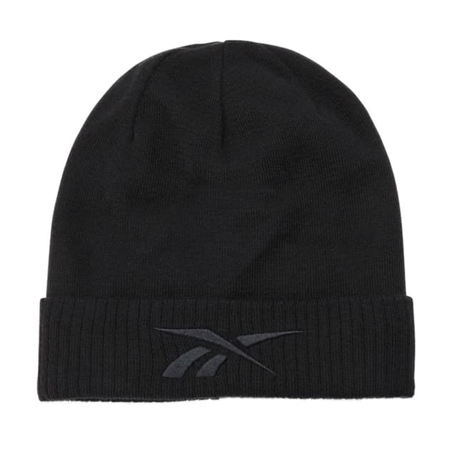 Шапка Reebok Tech Style Winter B черная H37596