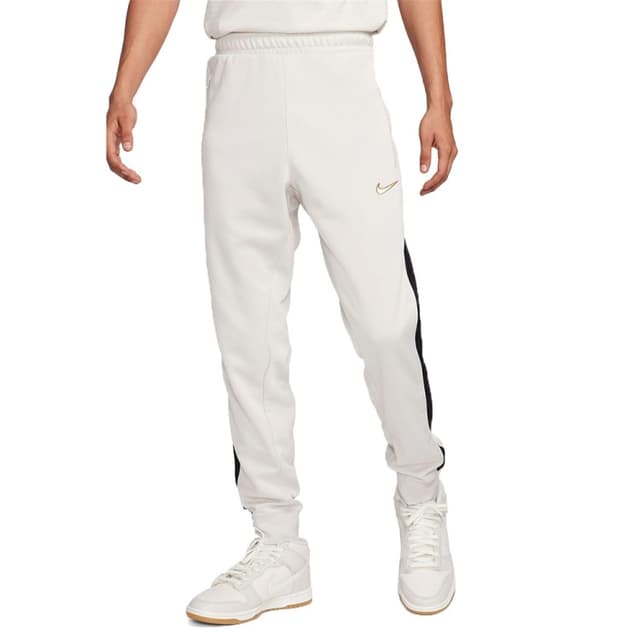 Штани чоловічі Nike M NSW SP PK JOGGER бежеві FN0250-104