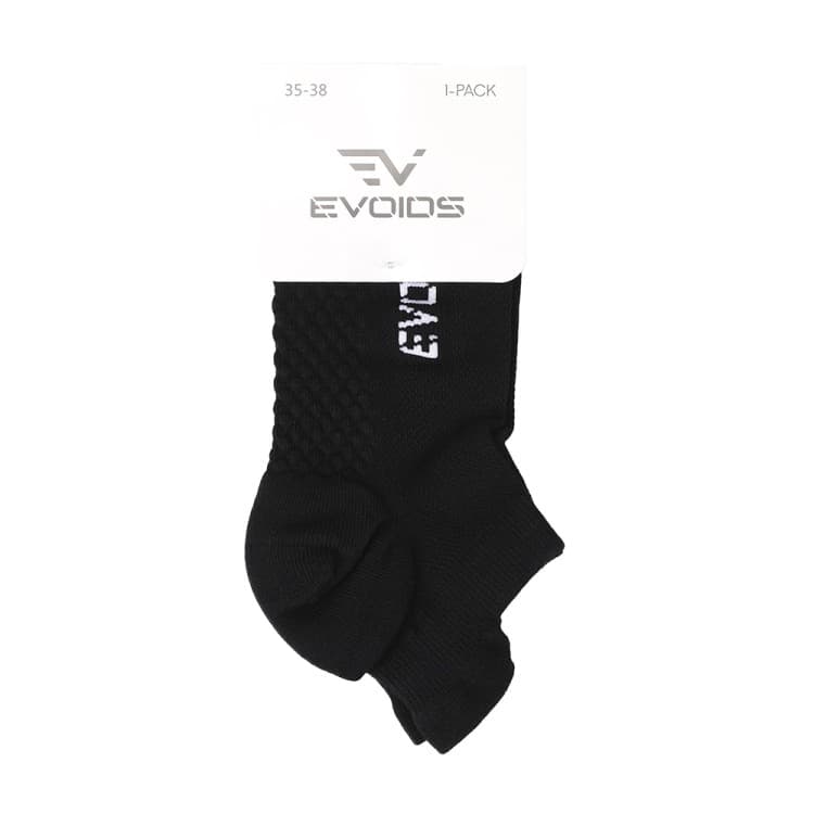 Носки Evoids Inario 2P черные 112426-010