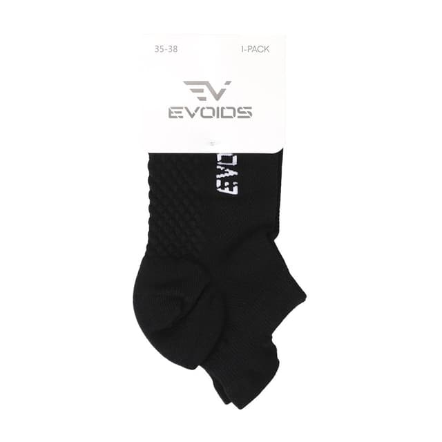 Носки Evoids Inario 2P черные 112426-010
