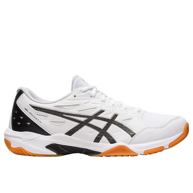 Кросівки чоловічі Asics GEL-ROCKET 11 білі 1071A091-101