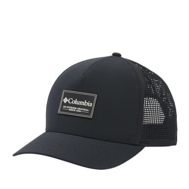 Бейсболка Columbia Mountaincap™ 3D Stretch Snap Back чорна 2105091-010