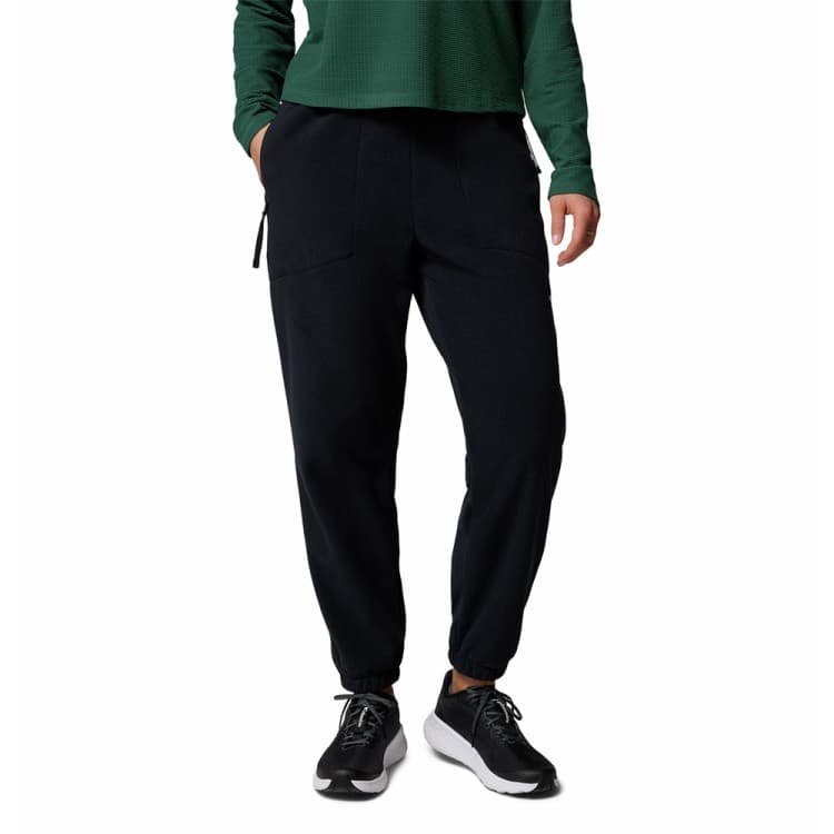 Штани жіночі Columbia Sequoia Grove™ Fleece Pant чорні 2136211-011