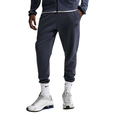 Штани чоловічі Nike M NSW TE FLC JGGR сині DD5293-437