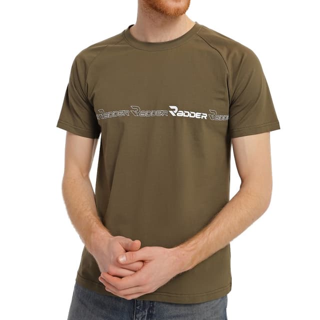 Футболка мужская Radder Bangs хаки 442362-350