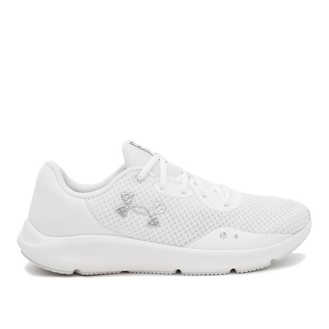 Кросівки чоловічі Under Armour UA Charged Pursuit 3 білі 3024878-101