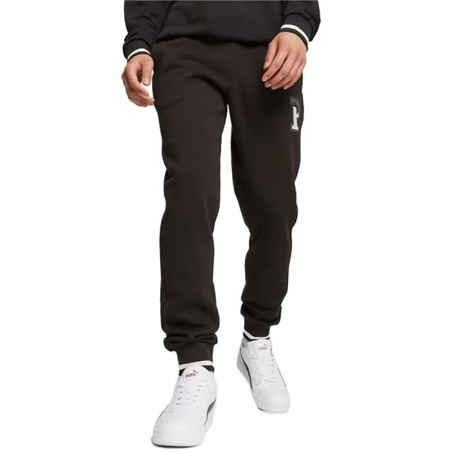 Штани чоловічі Puma SQUAD Sweatpants FL cl чорні 67601901