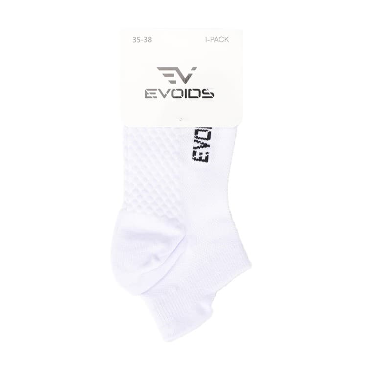 Носки Evoids Inario 2P белые 112426-100