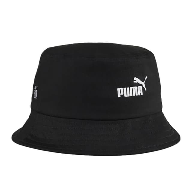 Бейсболка  Puma ESS No 1 Logo Bucket Hat чорна 02536501